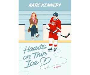Katie Kennedy Hearts on Thin Ice (Tascabile)