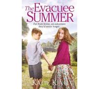 Katie King The Evacuee Summer (Tascabile)