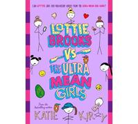 Katie Kirby Lottie Brooks vs The Ultra Mean Girls (Copertina rigida)