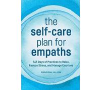 Katie Krimer The Self-Care Plan for Empaths (Tascabile)