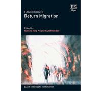 Katie Kuschminder Handbook of Return Migration (Copertina rigida)
