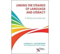 Katie Lambert Candace L. Linking the Strands of Language (Mixed Media Product)