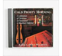 Katie LaRaye Waldren - Cold, Frosty Morning [Music CD]