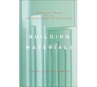 Katie Lloyd Thomas Building Materials (Tascabile)