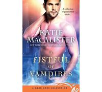 Katie MacAlister A Fistful of Vampires (Tascabile) Dark Ones Novels