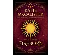 Katie MacAlister Fireborn (Tascabile)