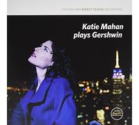 Katie Mahan Plays Gershwin