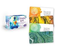 Katie Manekshaw Chakra Love (Cards) Rockpool Mini Cards