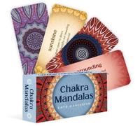 Katie Manekshaw Chakra Mandalas (Cards) Rockpool Mini Cards