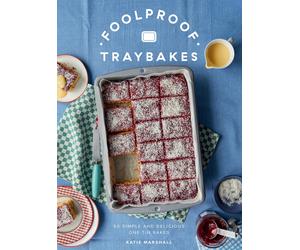 Katie Marshall Foolproof Traybakes (Copertina rigida)
