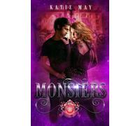 Katie May Monsters (Tascabile)