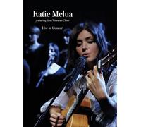 Katie Melua with Gori Women's Choir Live in Concert (CD) Album