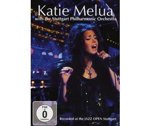 Katie Melua with the Stuttgart Philharmonic Orchestra - Recorded at the Jazz Open Stuttgart