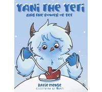 Katie Mense Yani the Yeti (Tascabile)