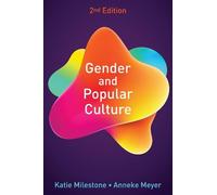 Katie Milestone Anneke Meyer Gender and Popular Culture (Copertina rigida)