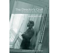 Katie Mitchell The Director's Craft (Tascabile)