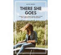 Katie Monk There She Goes (Tascabile)