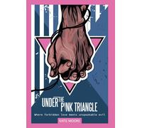 Katie Moore Under the Pink Triangle (Copertina rigida) WWII Historical Fiction