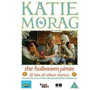 Katie Morag - The Halloween Pirate (Cbeebies) (DVD) Cherry Campbell Ailsa Graham