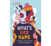 Katie Nelson What’s Her Name (Copertina rigida)