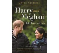 Katie Nicholl Harry and Meghan (Revised) (Tascabile)