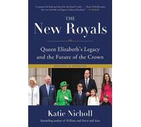 Katie Nicholl The New Royals (Tascabile)