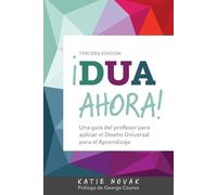 Katie Novak ¡DUA Ahora (Tascabile) Udl Now