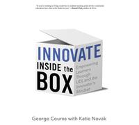 Katie Novak George Couros Innovate Inside the Box (Tascabile)