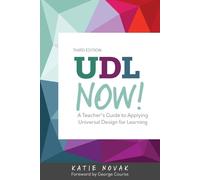 Katie Novak Udl Now (Tascabile)