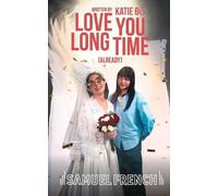 Katie Đỗ love you long time (already) (Tascabile)