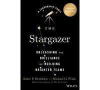 Katie P. Desiderio Michael G. Frino The Stargazer (Copertina rigida)