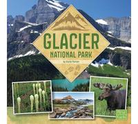 Katie Parker Glacier National Park (Copertina rigida)