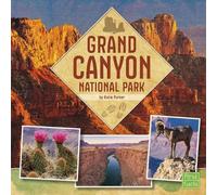 Katie Parker Grand Canyon National Park (Copertina rigida)