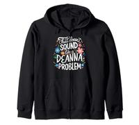 Katie Personalized Women's Gift Custom Katie Felpa con Cappuccio