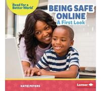 Katie Peters Being Safe Online (Copertina rigida)