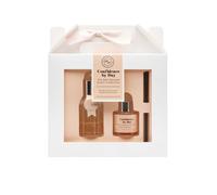 Katie Piper Fiducia By Giorno EDT Spray 50ml Canna Diffusore Donna Fragranza Set