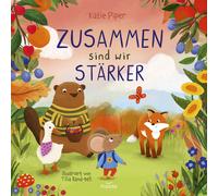 Katie Piper Kathrin Arlt Zusammen sind wir stärker (Copertina rigida)