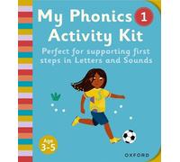 Katie Press Tar Essential Letters and Sounds: My Phonics A (Mixed Media Product)