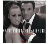 Katie Price and Peter Andre - A Whole New World