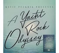 Katie Puckrik Presents A Yacht Rock Odyssey (Deluxe packaging) (Signed)