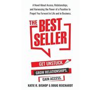 Katie R Bishop Doug Reichardt The Best Seller (Tascabile)