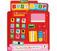 Katie Rudge Alexander Cox My First Busy Store (Copertina rigida)