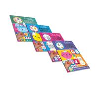 Katie Rudge Craig Nye Amber Oliver Easter Activity Pack (Mixed Media Product)