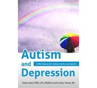 Katie Saint Carlos Torres Autism and Depression (Tascabile)