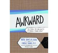 Katie Saint Carlos Torres AWKWARD (Tascabile)