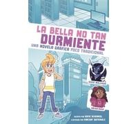 Katie Schenkel La Bella No Tan Durmiente (Copertina rigida)
