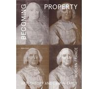 Katie Scott Becoming Property (Copertina rigida)
