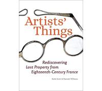 Katie Scott Hannah Williams Artists' Things (Tascabile)