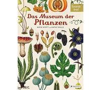 Katie Scott Kathy Will Das Museum der Pflanzen: Eintritt fre (Copertina rigida)