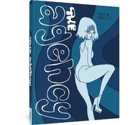 Katie Skelly The Agency (Copertina rigida)